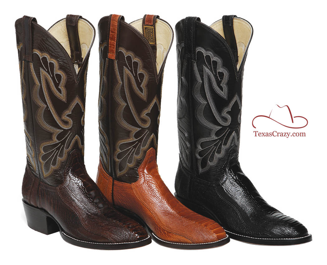 Hondo Boots Order at our TexasCrazy.com Online Boot Store