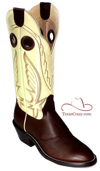 Texas Crazy | hondo-9644-retan-cowboy-boots-14-inch-f