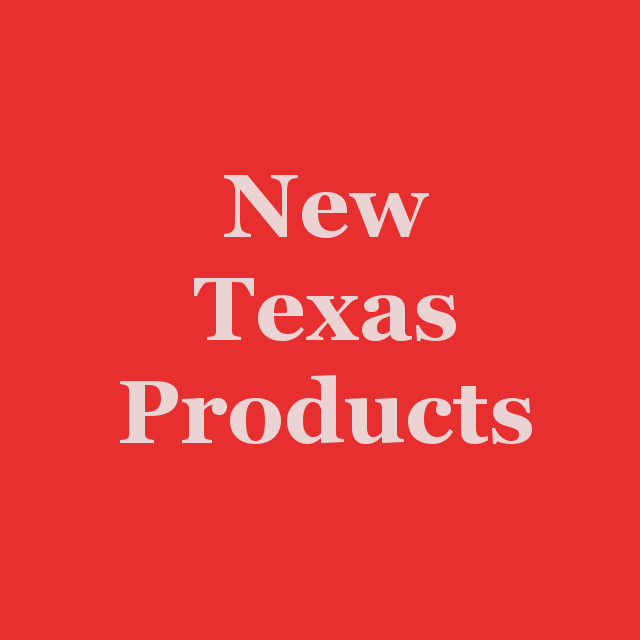 New Texas Products Image 