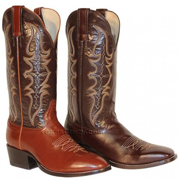 womens-2928-kangaroo-cowboy-boots - Texas Crazy