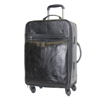 roller carryon luggage 840L in black