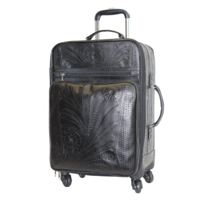 roller carryon luggage 840L in black