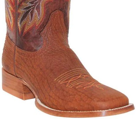 custom leather cowboy boots